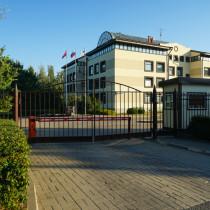 Вид здания Административное здание «Флотская ул. 5, кор. Б»